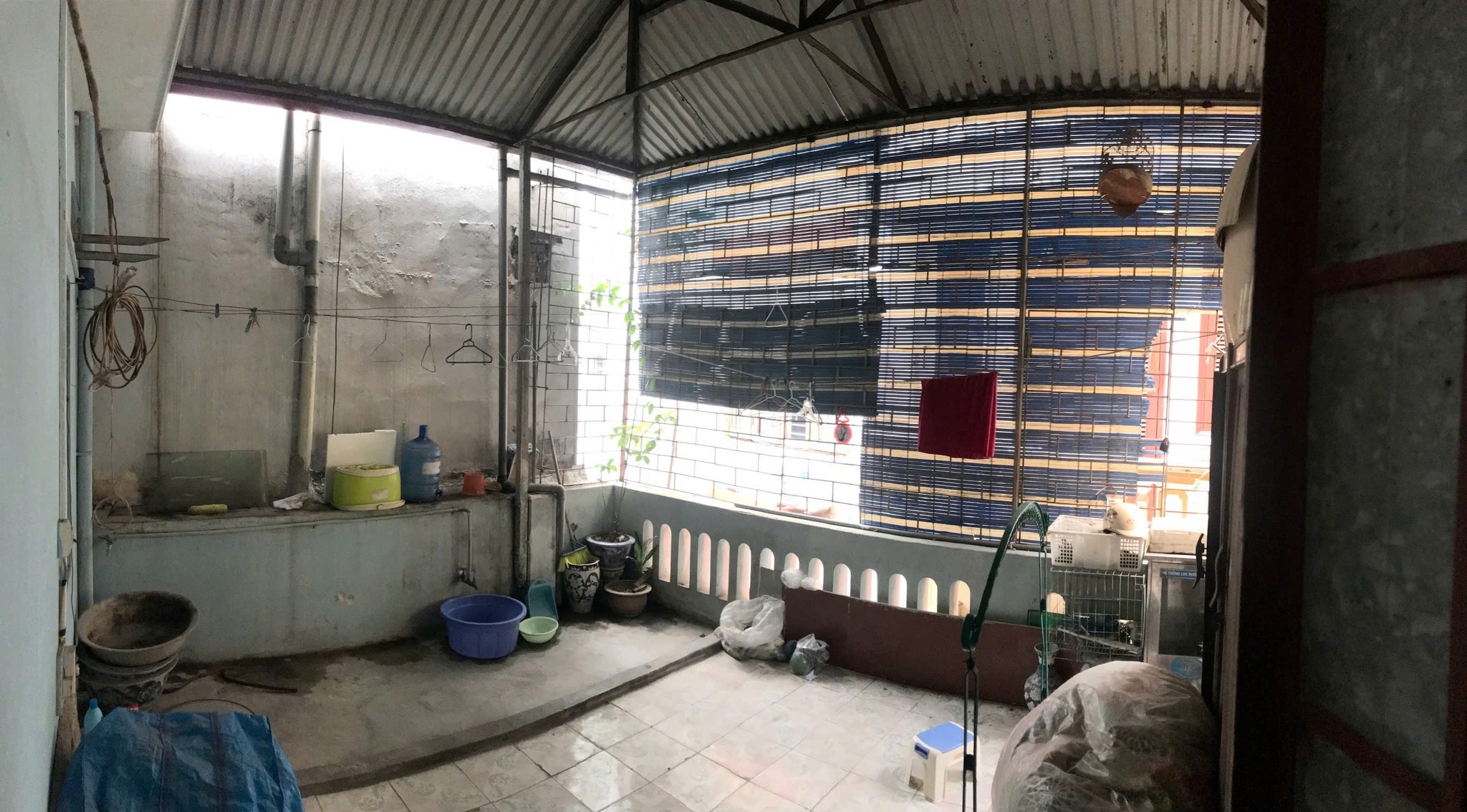 Cho thuê nhà ngõ nông, 69 Hoàng Văn Thái 3 tầng, 30m2, 2 ngủ, 8.5 Triệu ở gia đình - Ảnh 1